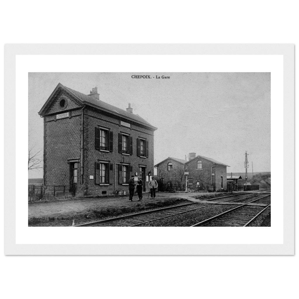 CHEPOIX - Oise - Picardie