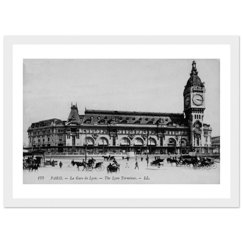 GAre de Lyon