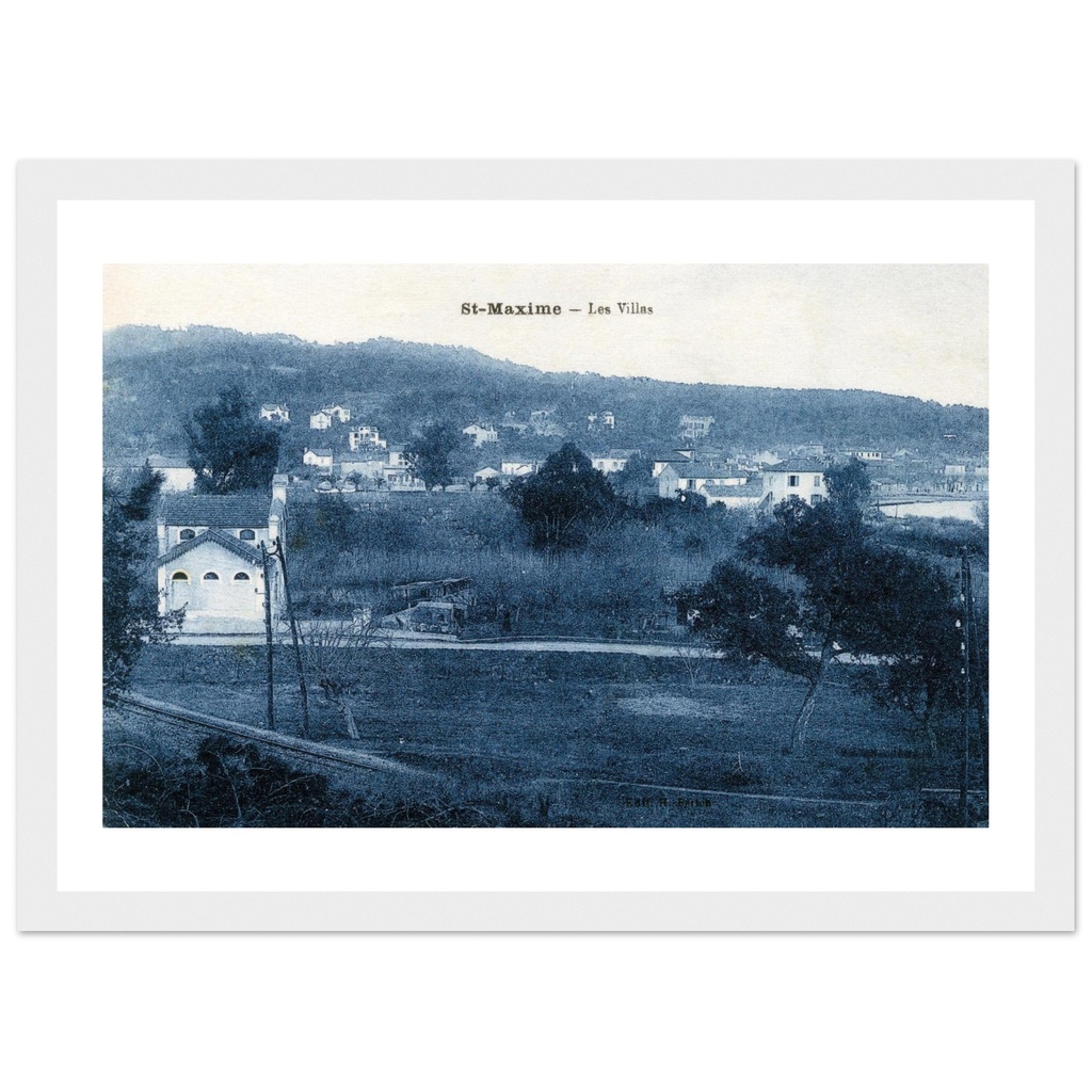 Sainte Maxime sur Mer - Var - PACA - France