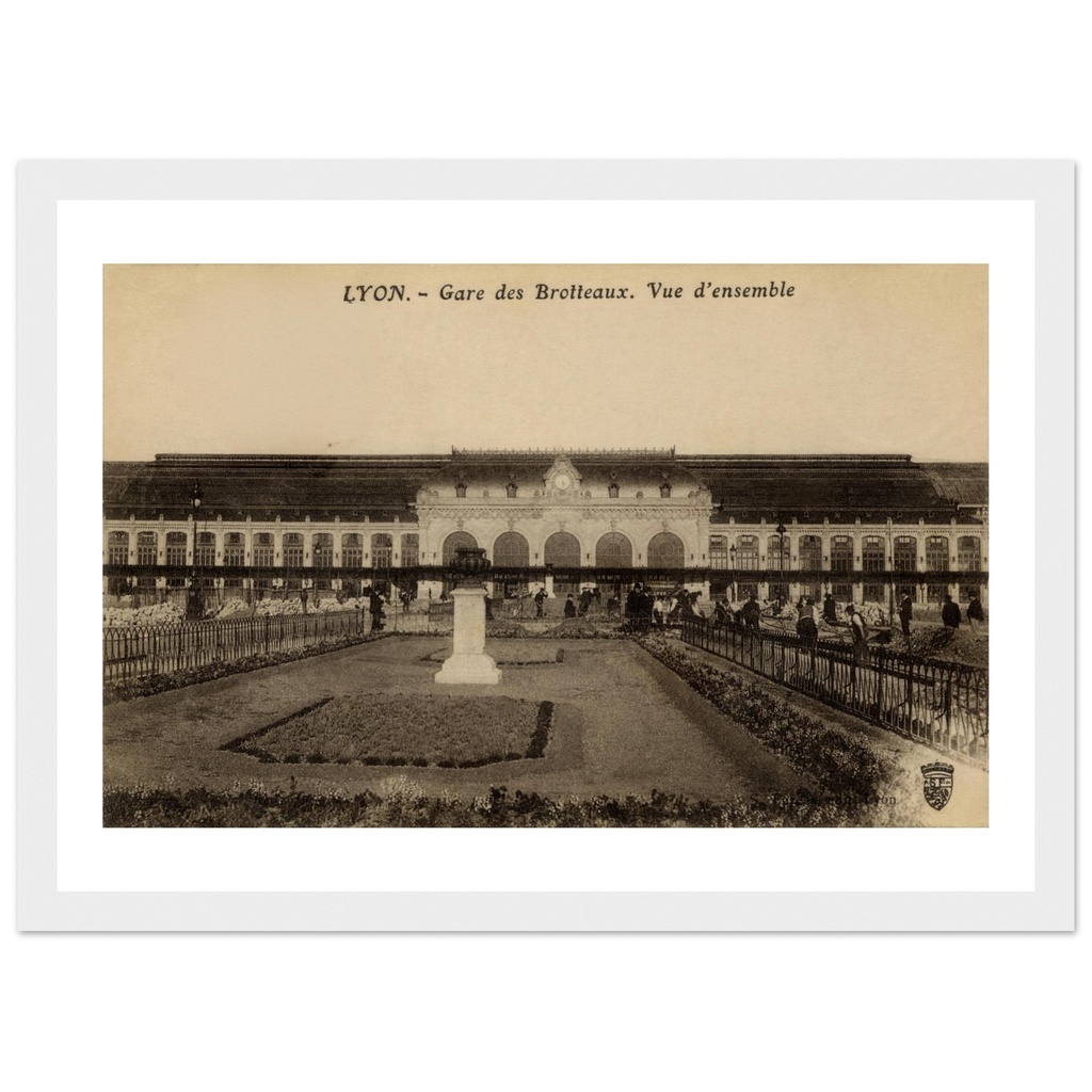 La Gare des Brotteaux