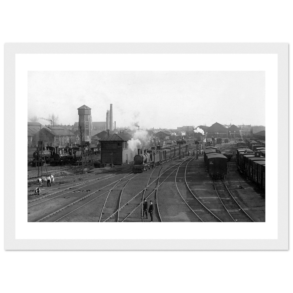 Les Aubrais-Orléans - La gare