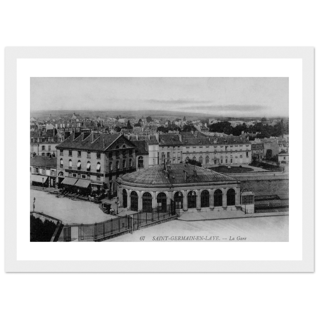 vue  prise du chateau