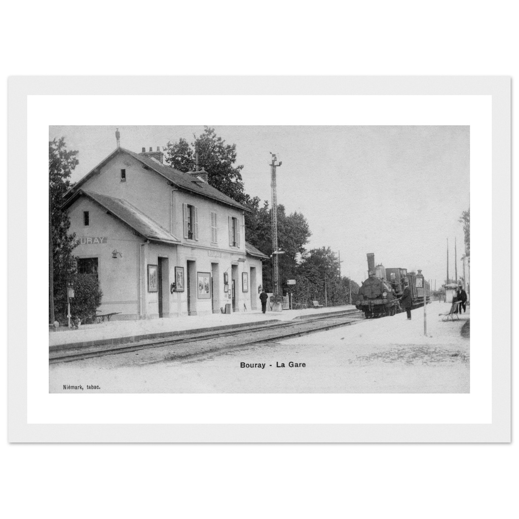 Bouray-sur-Juine - Essonne - Ile de France