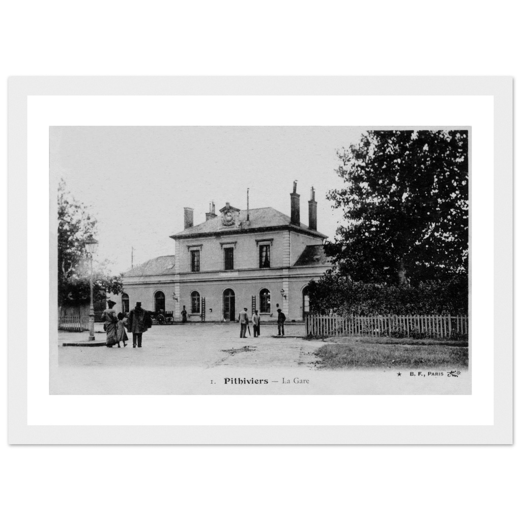 Pithiviers - Loiret