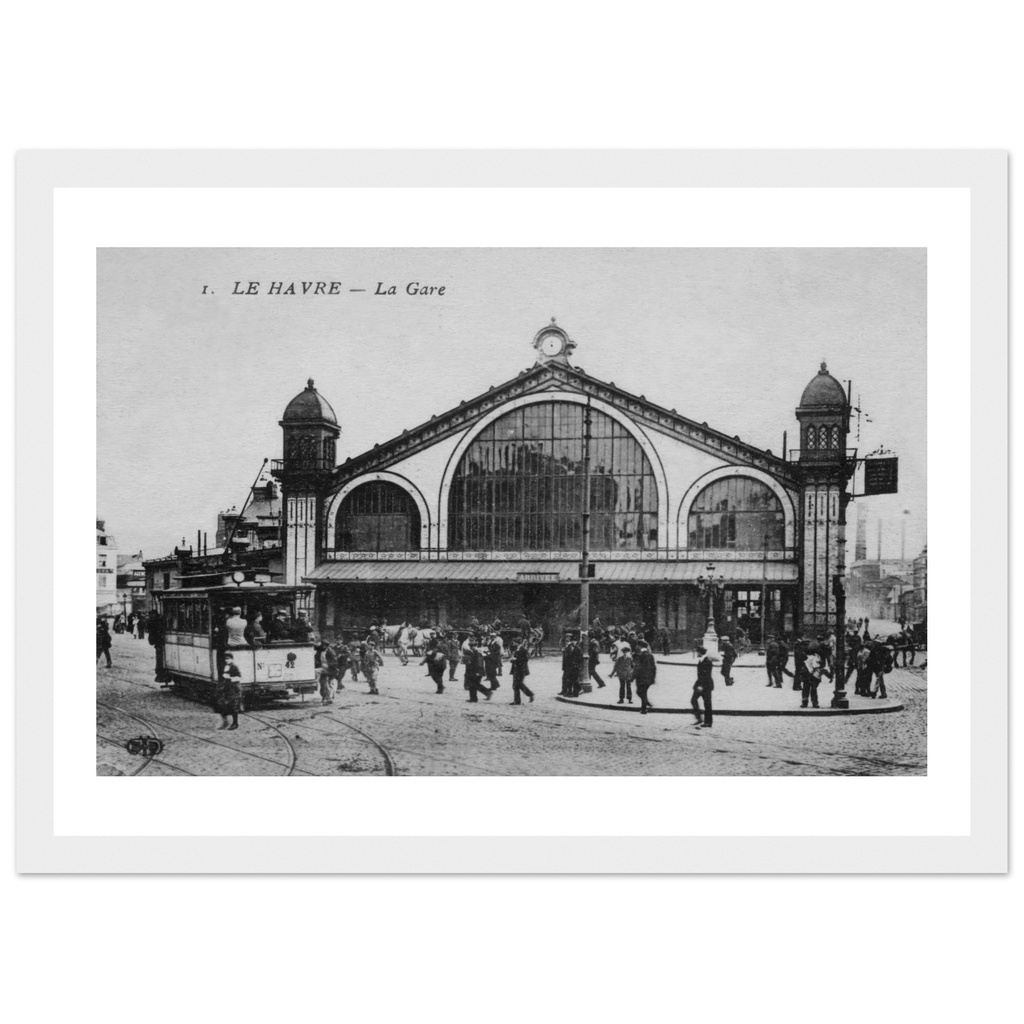 Le Havre - La Gare