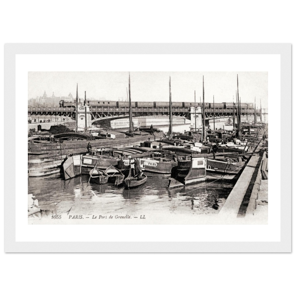 Le Port de Gernelle