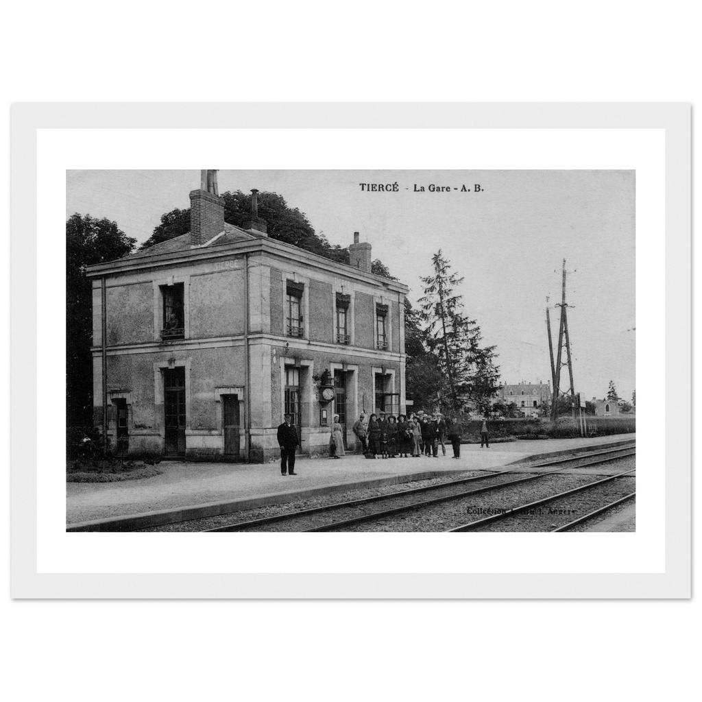 Tiercé - La Gare