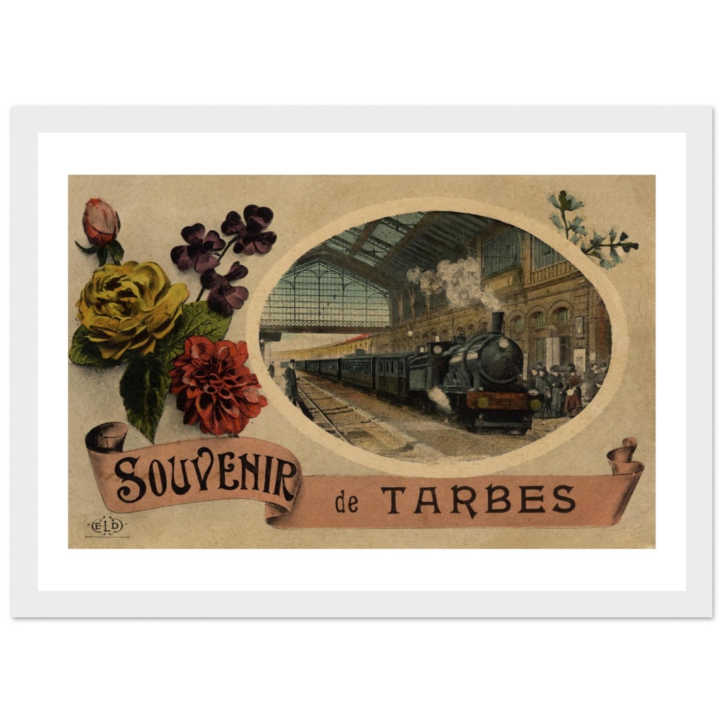 Tarbes - La Gare
