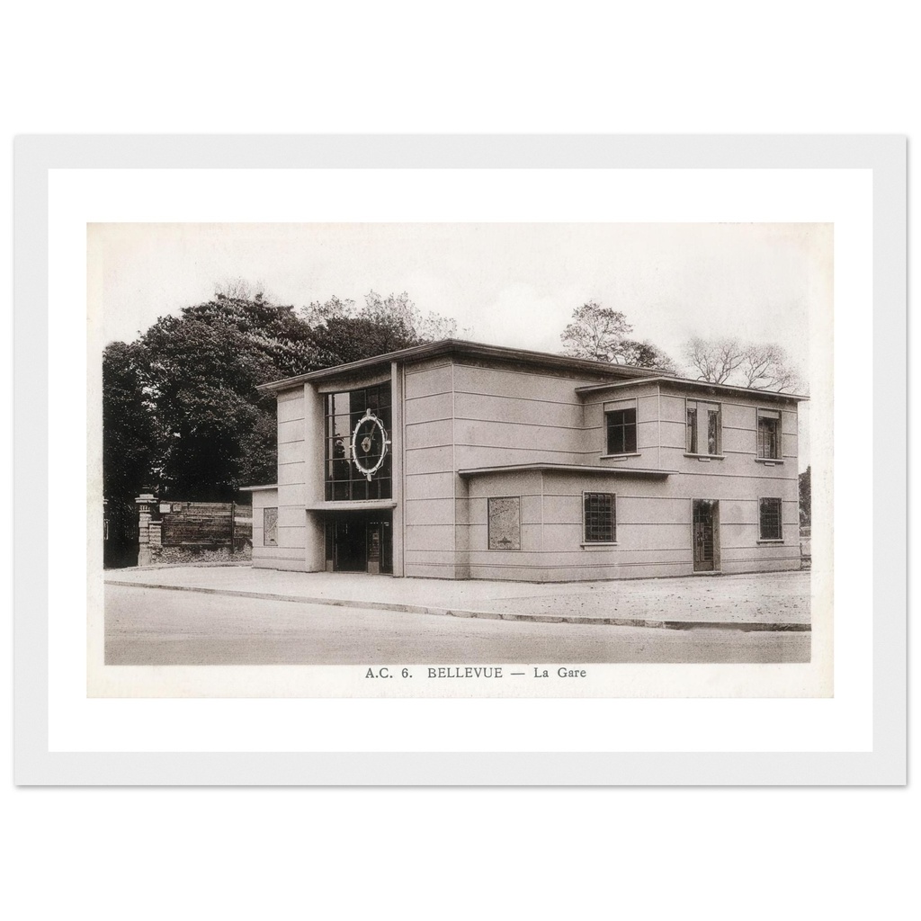 Bellevue la Gare