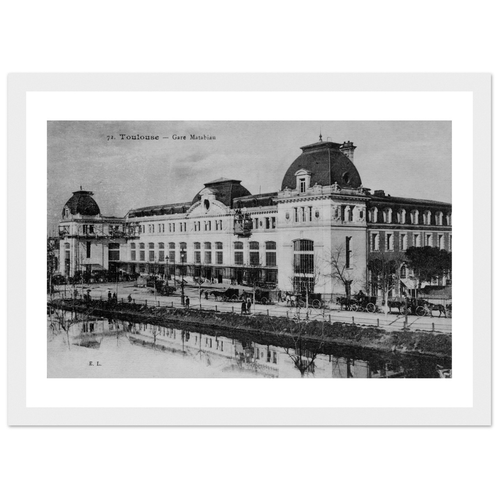 Toulouse - Haute Garonne - Midi Pyrenees