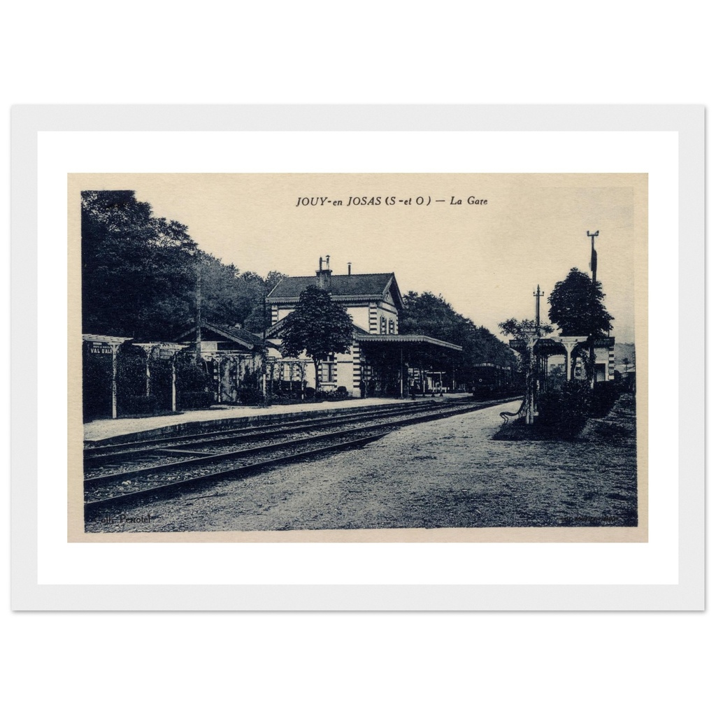 Jouy-en-Josas - La Gare