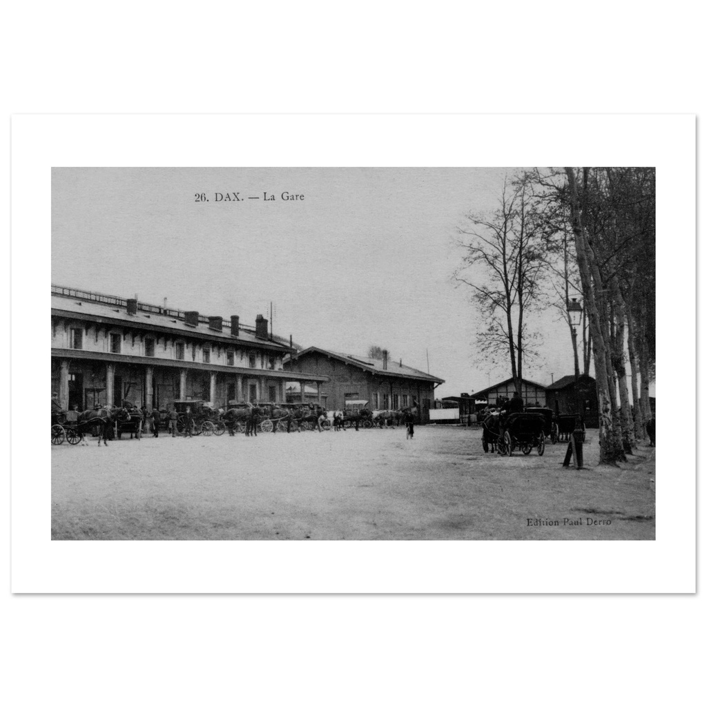 Dax - La Gare V4