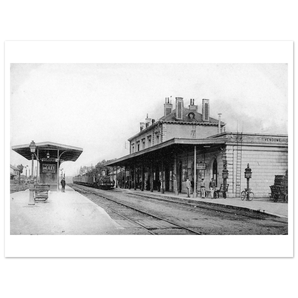 Vendome La Gare