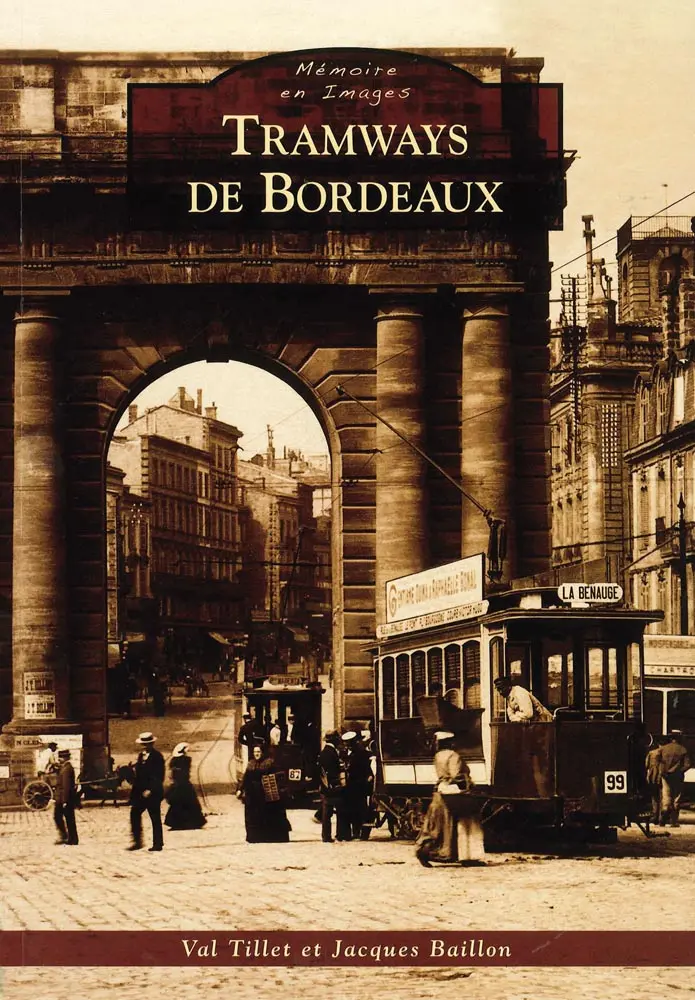 TRAMWAYS DE BORDEAUX