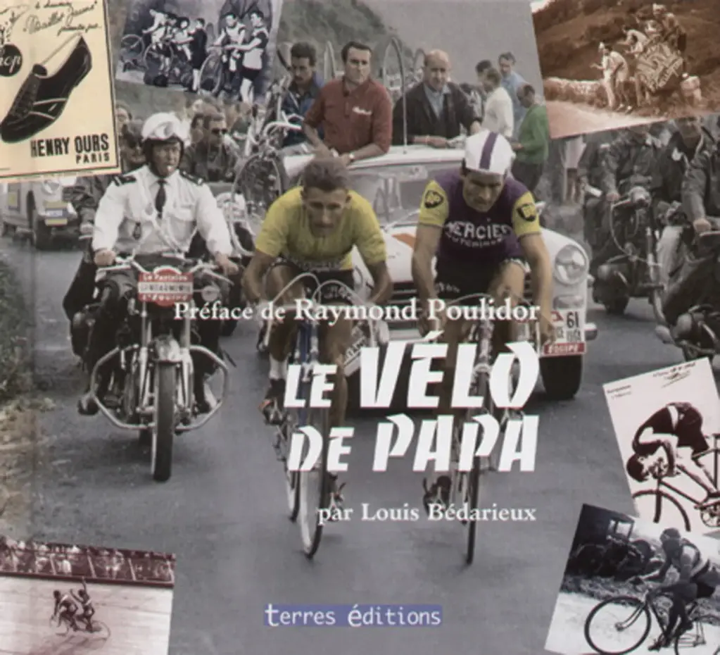 LE VELO DE PAPA