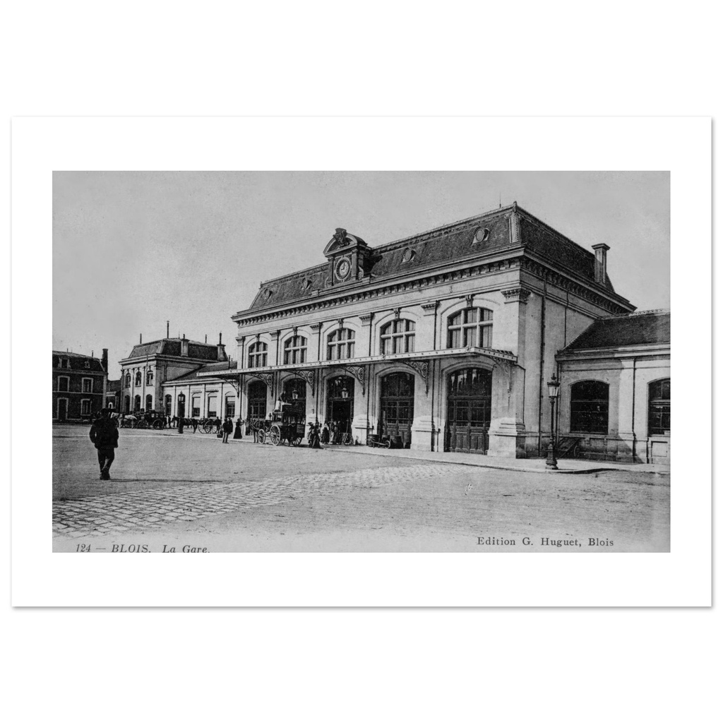 Blois - La ßare