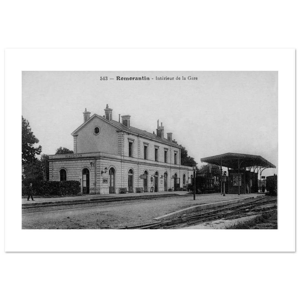 Romorantin - Loir et Cher