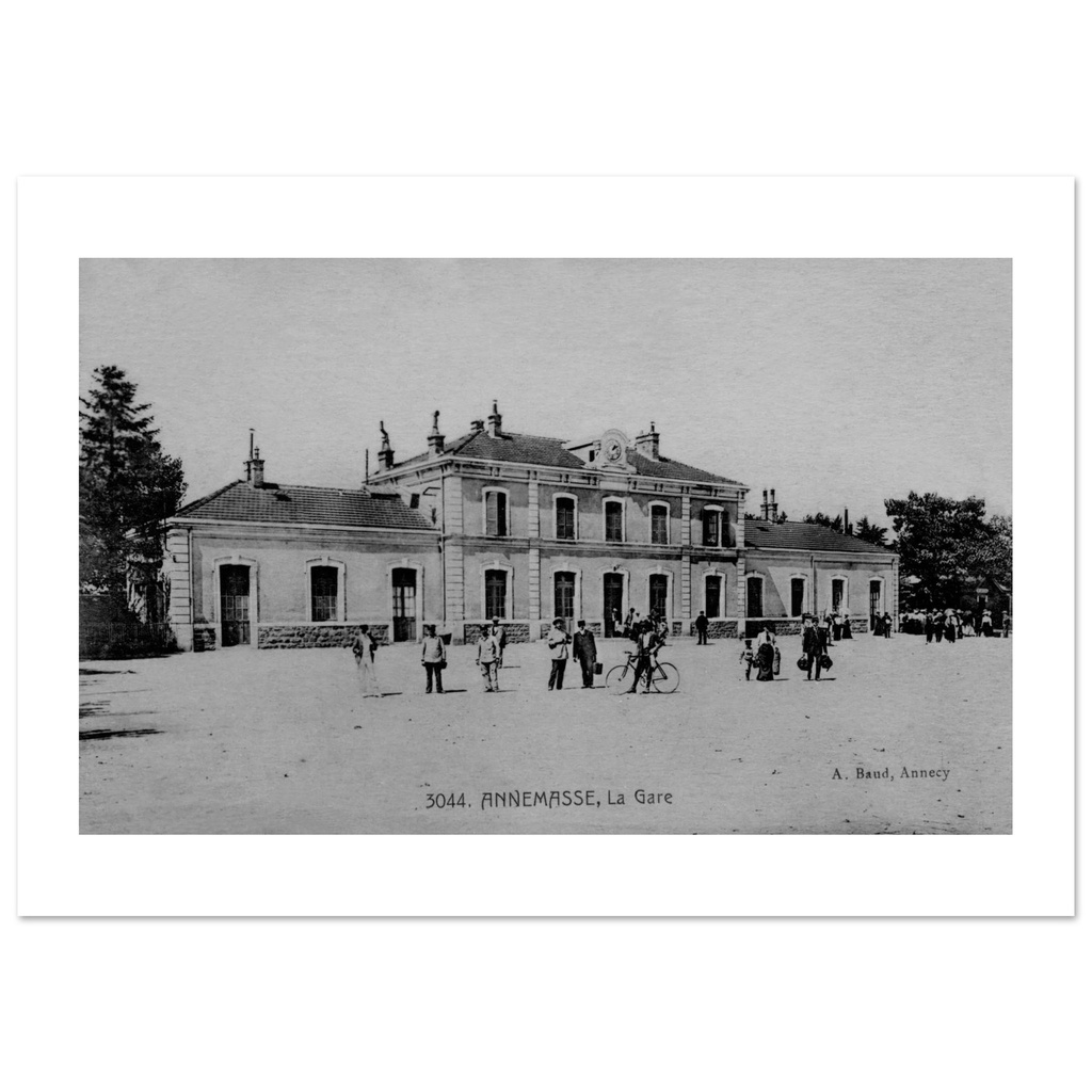 Annemasse - La Gare