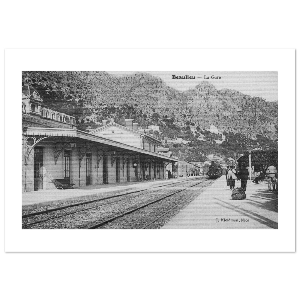 Beaulieu - Gare