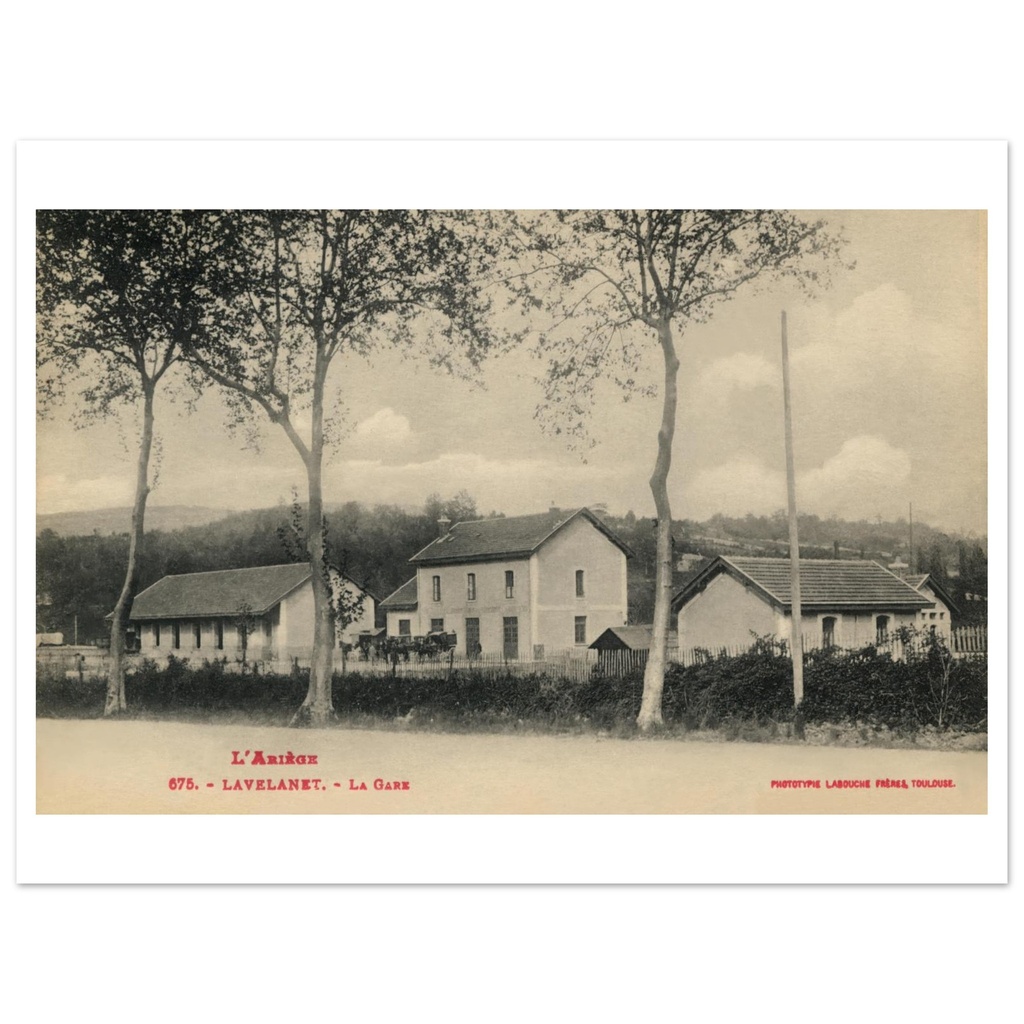 Lavelanet - Ariège