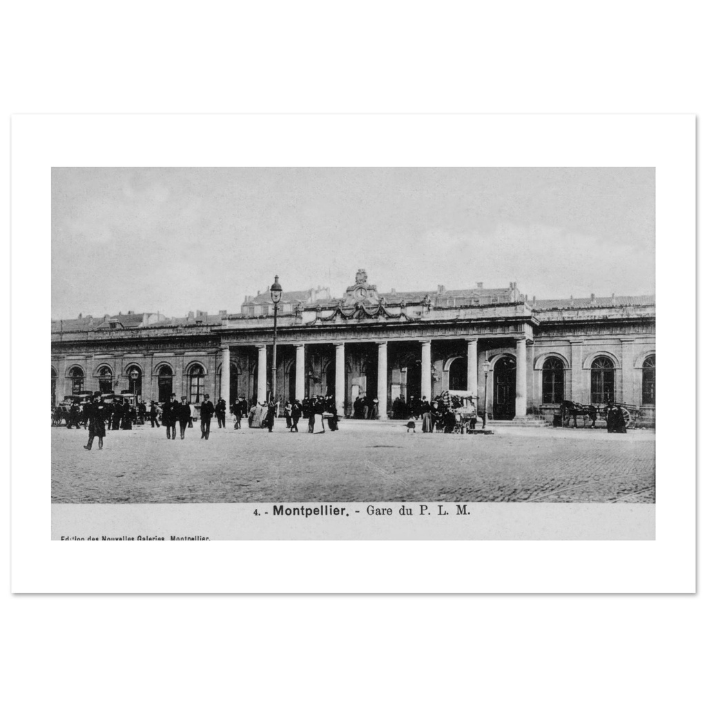 Montpellier - La Gare