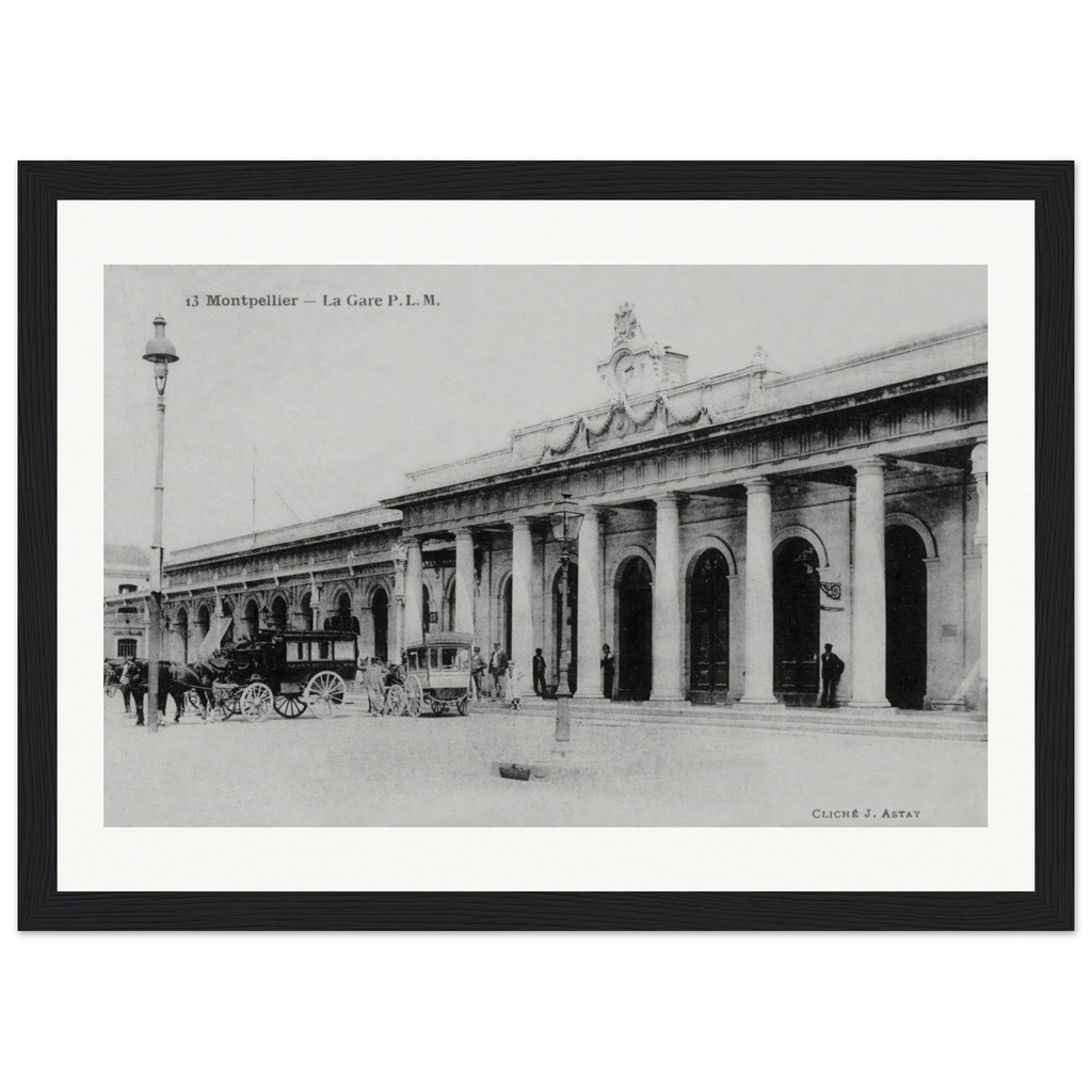 Montpellier - La Gare