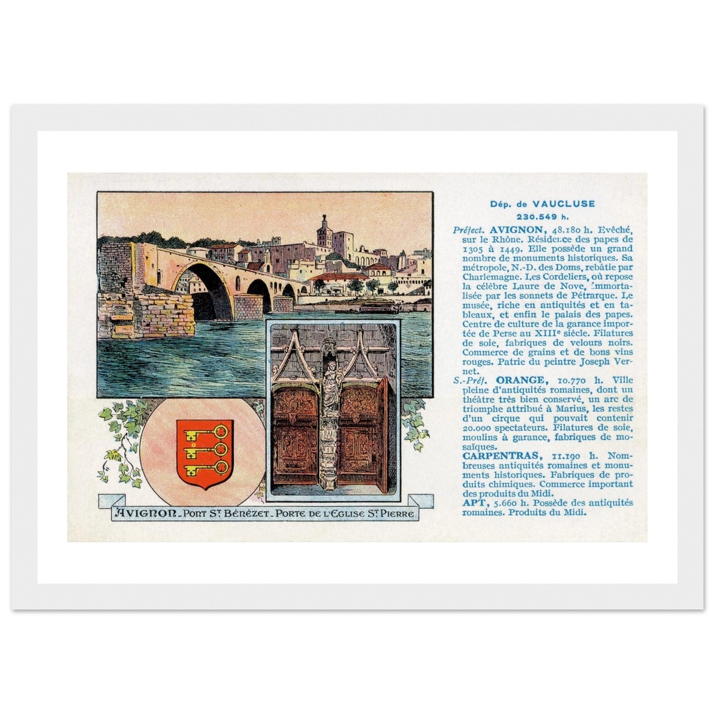 Avignon - Vaucluse