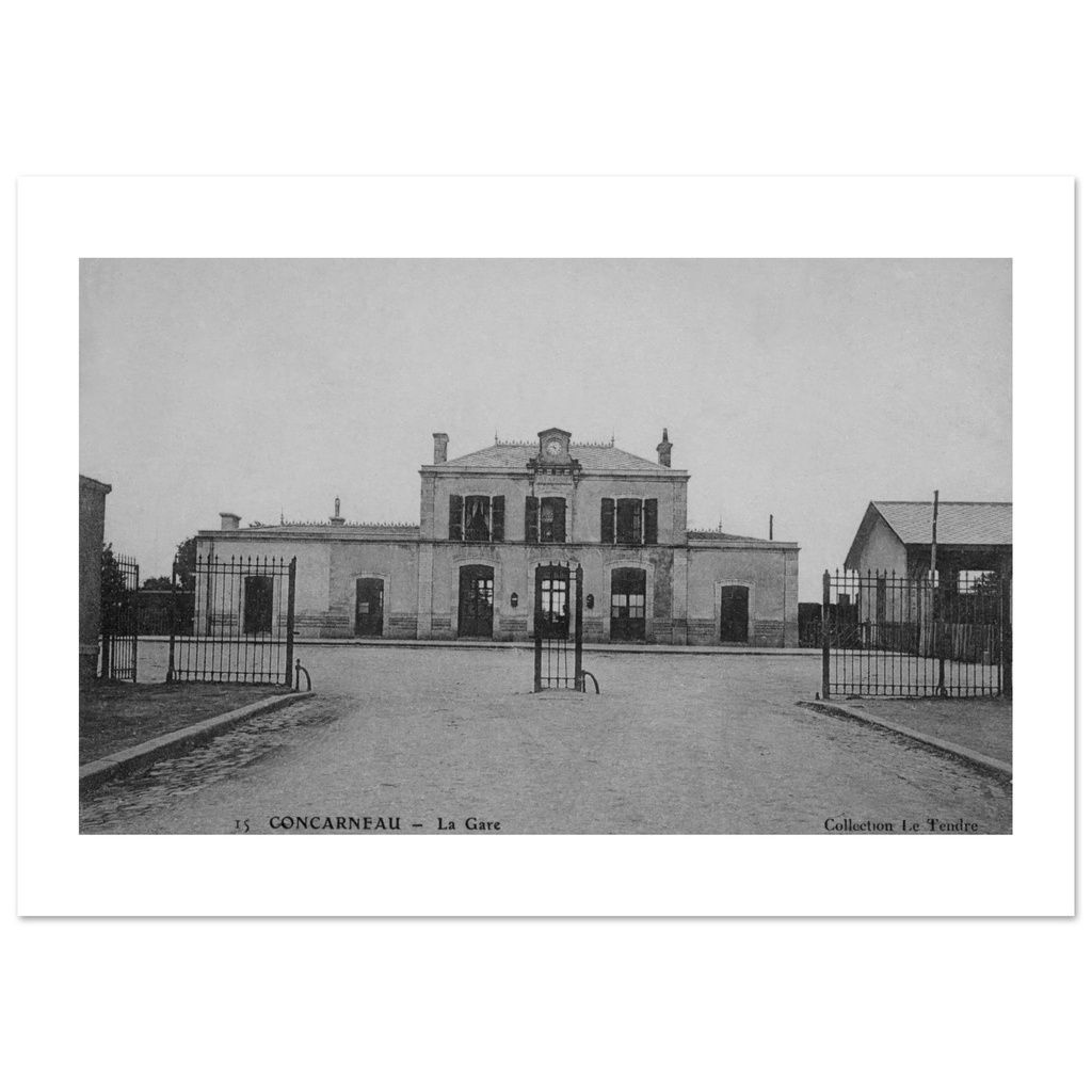 Concarneau - Finistere