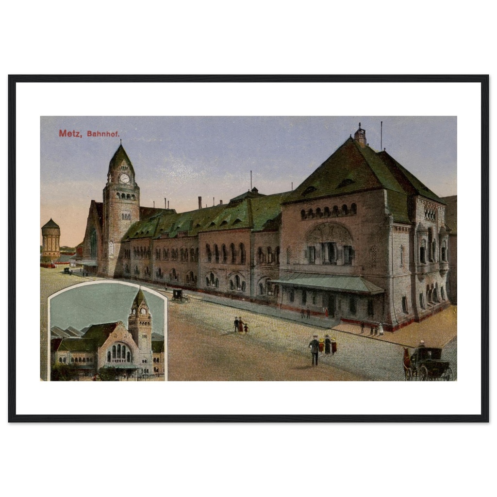 Metz - La Gare