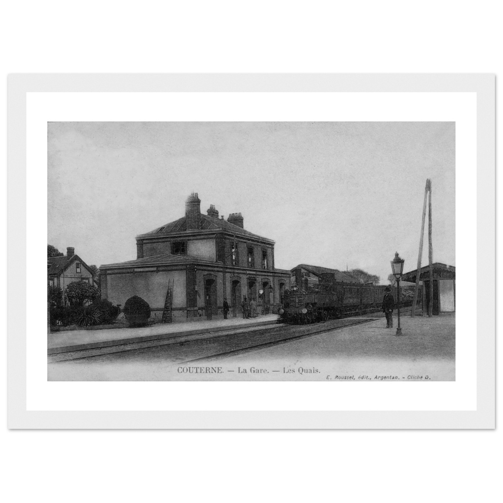 Couterne - Orne - Basse Normandie -  France