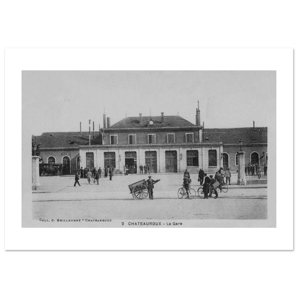 Châteauroux - La Gare V2
