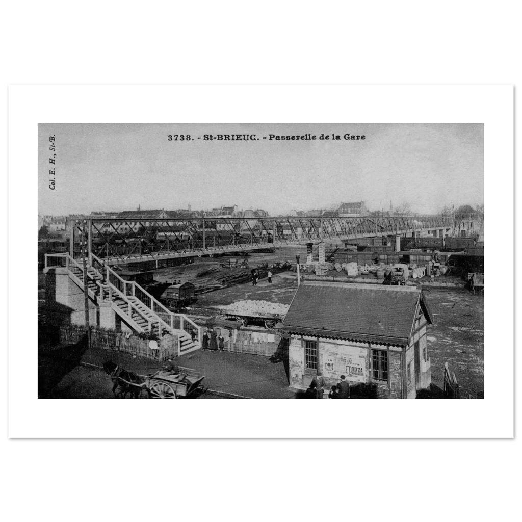 St Brieuc - Cote D'Armor - Bretagne