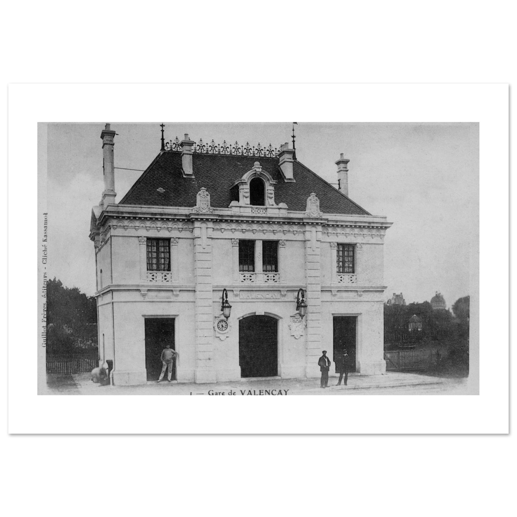 Valencay - Indre - Valencay - France