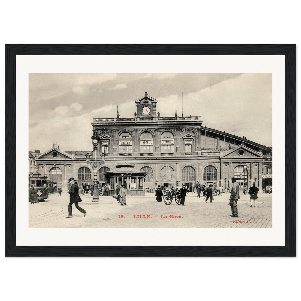 Lille- la Gare