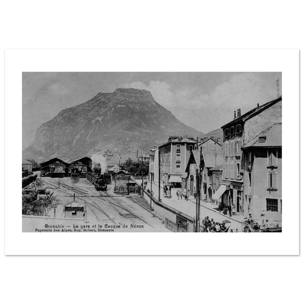 Grenoble - La Gare