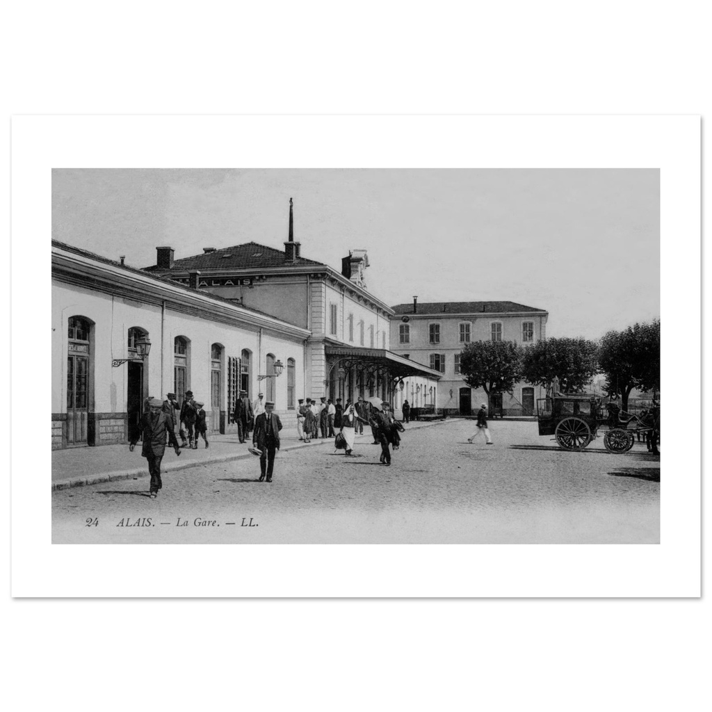 La Ferté-Alais - La Gare