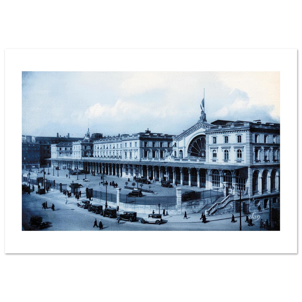 Paris - Gare de l'Est