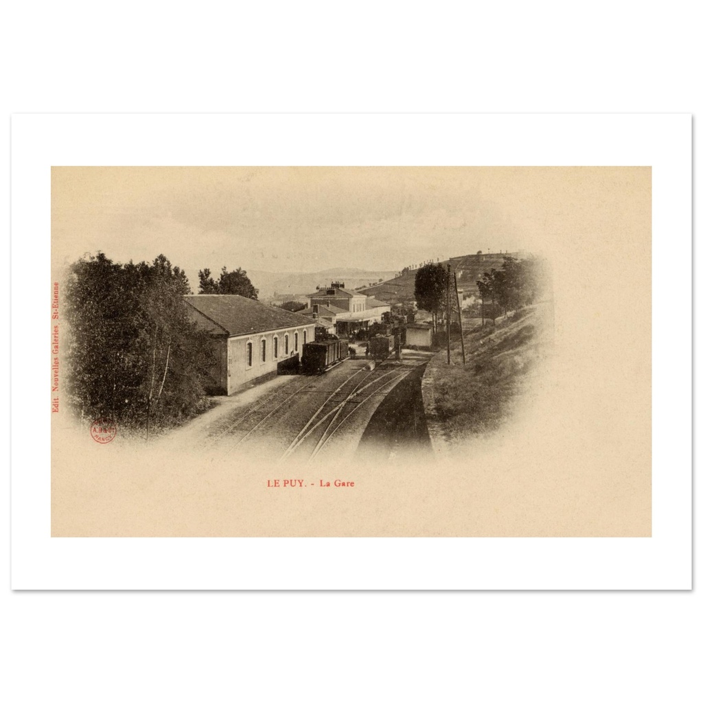 Le Puy - La Gare