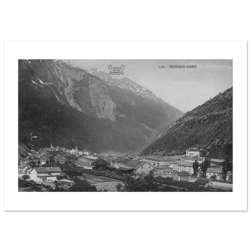 Modane - Gare