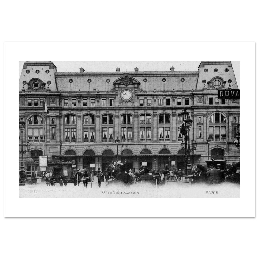 St Lazare