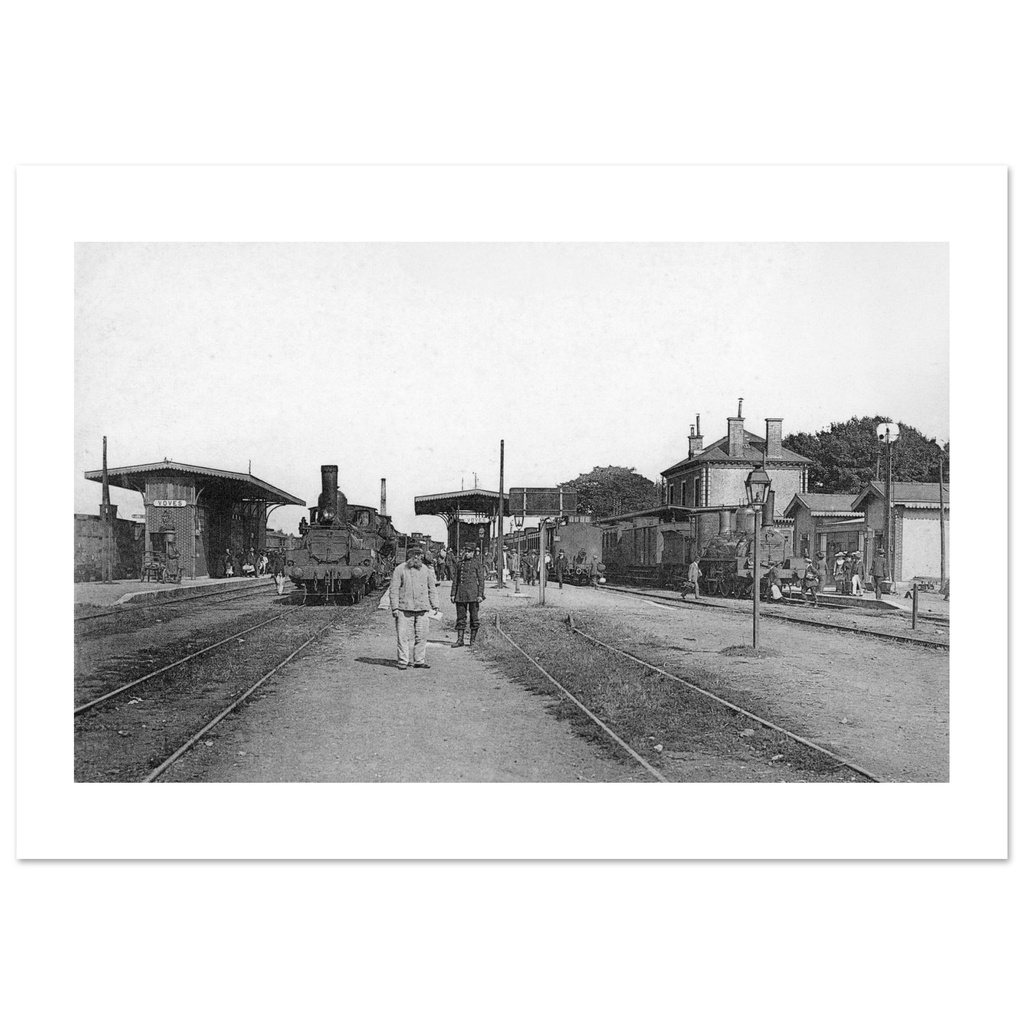 Voves La Gare