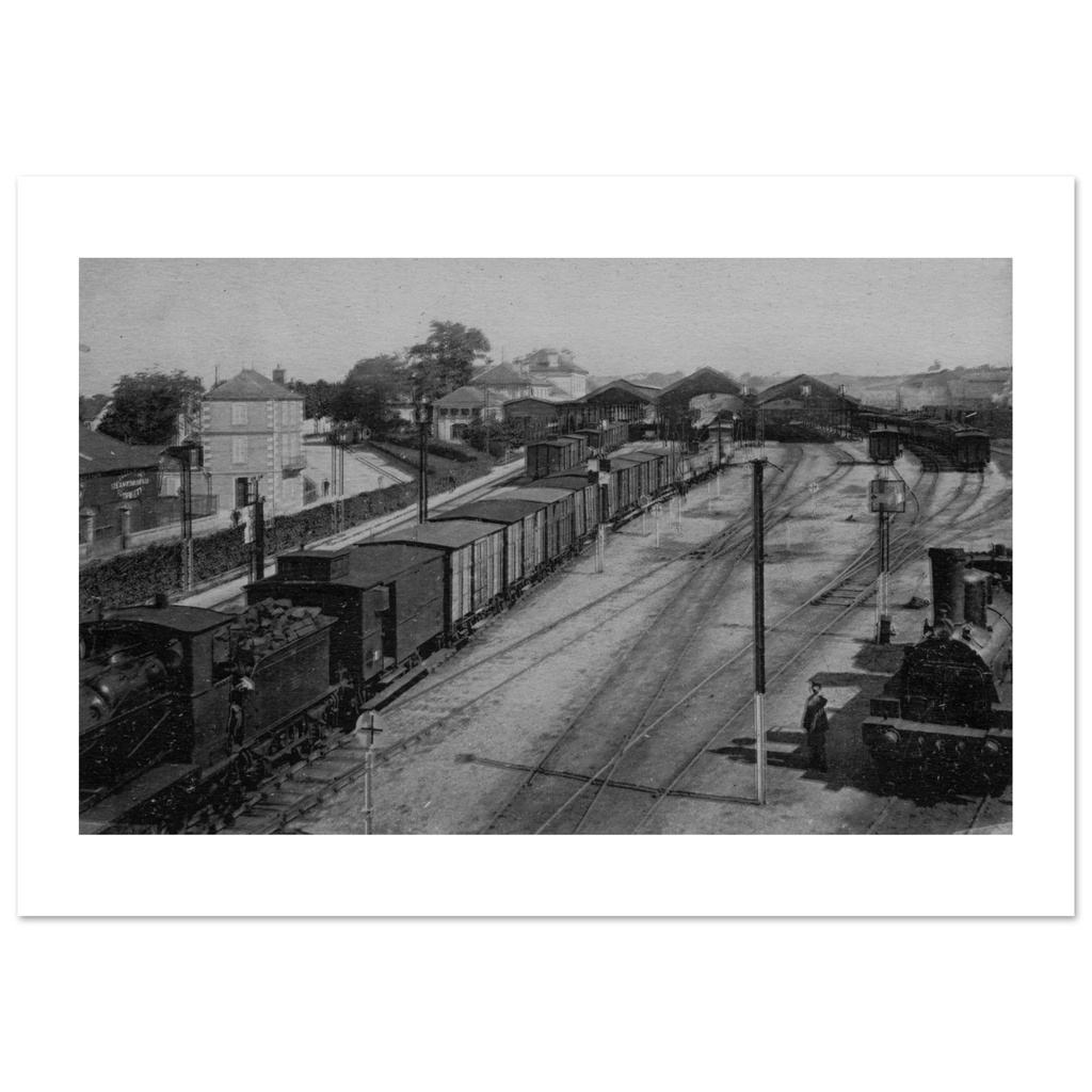 Saintes - Charente Maritime - Poitou Charentes