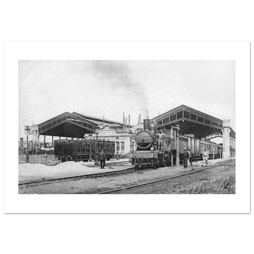 Orléans - La Gare des Aubrais