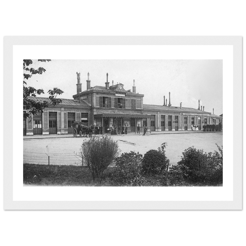 Dreux - La Gare