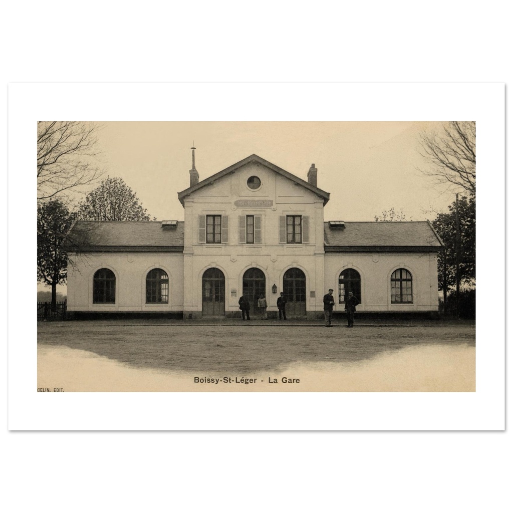 Boissy-Saint-Léger - La Gare V4
