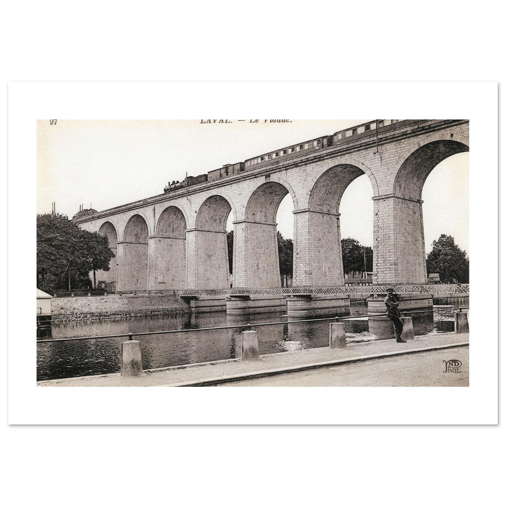 Laval - Le Viaduc