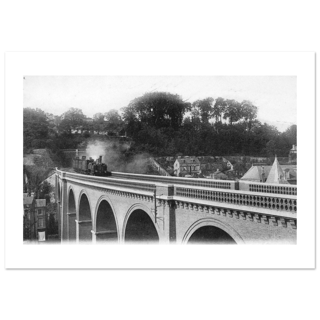 Elbeuf - Pont de l'hospice