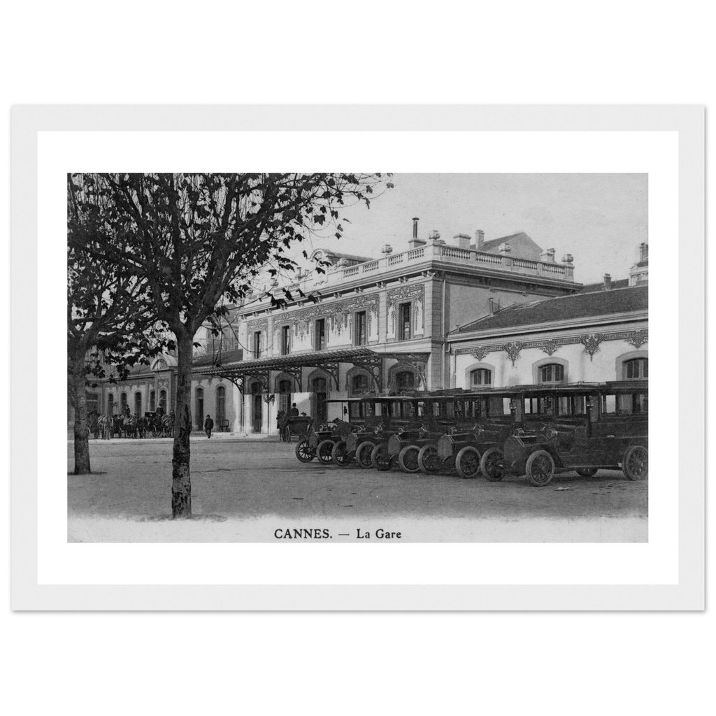 Cannes - Alpes Maritimes