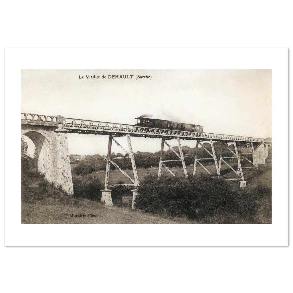 Le Viaduc de Dehault