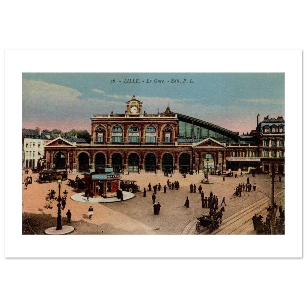 Lille - Nord - Nord Pas de Calais